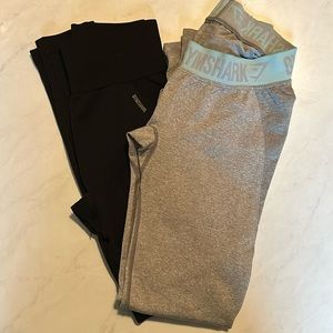 Bundle of Gymshark leggings